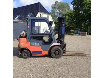 Forklift Toyota 42_7FGF25: picture 1