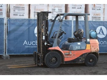 Forklift Toyota 42-7FGF25: picture 1