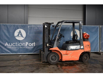 LPG forklift Toyota 42-7FGF25: picture 1