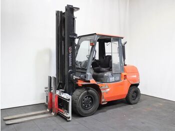 Forklift Toyota 42-7 FD 40: picture 1