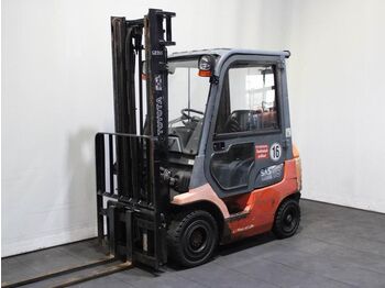 Forklift Toyota 42-7 FGF 15: picture 1