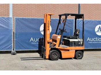 Forklift Toyota 4FBL15: picture 1
