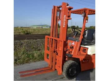 Forklift Toyota 4FG15: picture 1