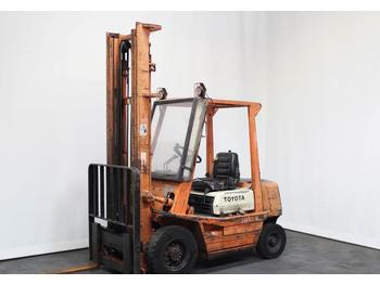 Forklift Toyota 4 FD 20: picture 1