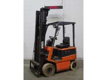 Electric forklift Toyota 5FB15: picture 1