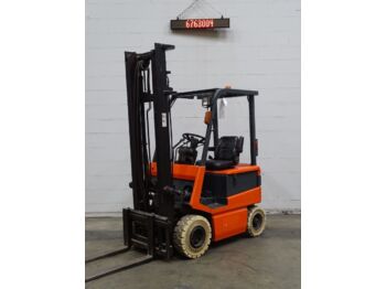 Electric forklift Toyota 5FB15 6763004: picture 1