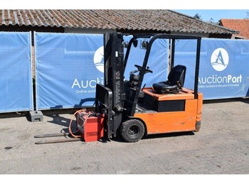 Diesel forklift Toyota 5FBD45: picture 1