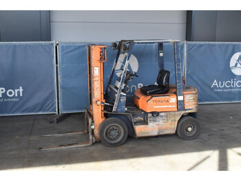 Diesel forklift Toyota 5FD20: picture 1