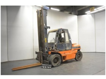 Diesel forklift Toyota 5FD70: picture 1