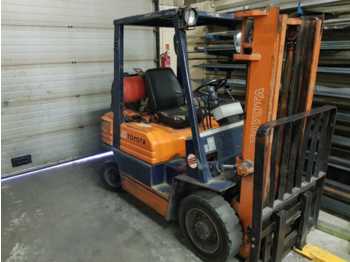 Forklift Toyota 5FG20: picture 1