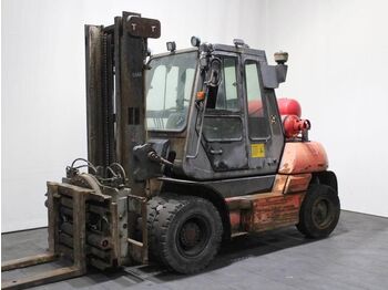Forklift Toyota 5 FG 60: picture 1