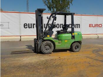 Forklift Toyota 627FDF30: picture 1
