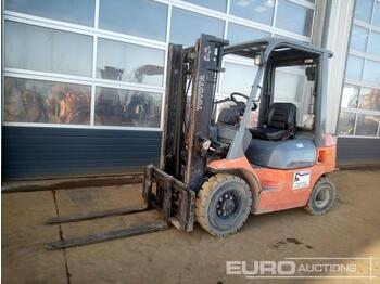 Forklift Toyota 62-7FDF20: picture 1