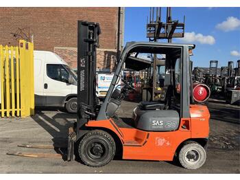 LPG forklift Toyota 62-7FGF20: picture 1