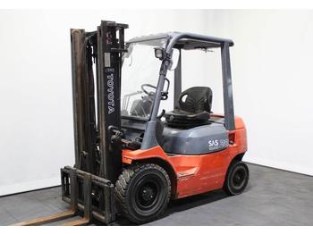 Forklift Toyota 62-7 FDF 20: picture 1