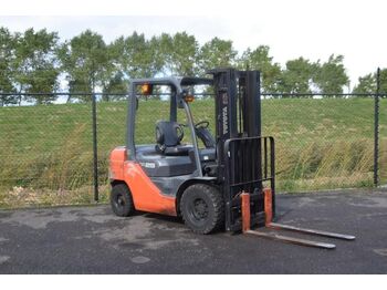 Forklift Toyota 62-8FD25: picture 1