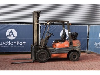 Forklift Toyota 6FGF30: picture 1
