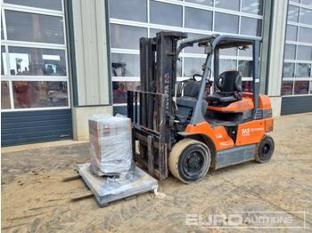 Forklift Toyota 7FB30: picture 1