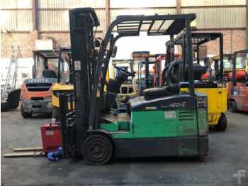 Electric forklift Toyota 7FBE18: picture 1