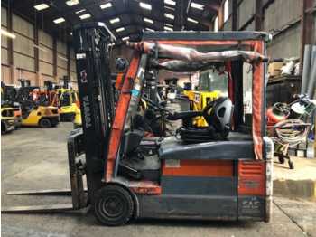 Electric forklift Toyota 7FBEF18: picture 1