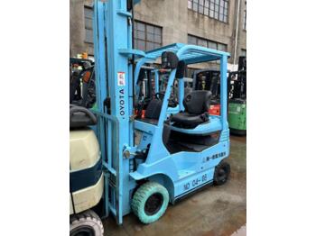 Forklift Toyota 7FBH15: picture 1