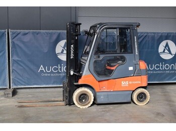 Forklift Toyota 7FBH20: picture 1