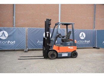 Diesel forklift Toyota 7FBMF16: picture 1