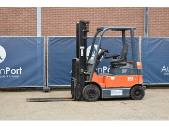 Forklift Toyota 7FBMF16: picture 1