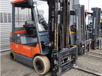 Forklift Toyota 7FBMF25: picture 1