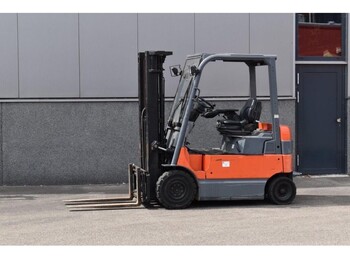 Forklift Toyota 7FBMF25: picture 1