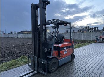 Electric forklift Toyota 7FBMF30: picture 1