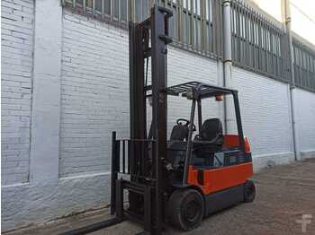 Electric forklift Toyota 7FBMF35: picture 1
