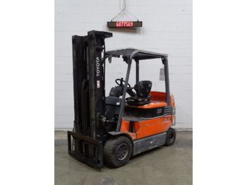 Electric forklift Toyota 7FBMF35 6877569: picture 1