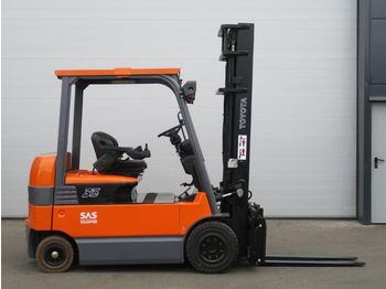 Forklift Toyota 7FBMF35 Batterie 2019: picture 1