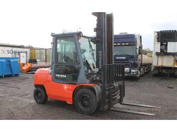 Forklift Toyota 7FD40: picture 1