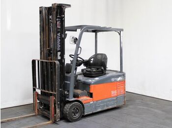 Forklift Toyota 7 FBEF 16: picture 1