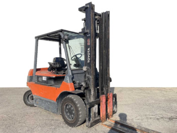 Electric forklift TOYOTA