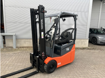 Electric forklift TOYOTA