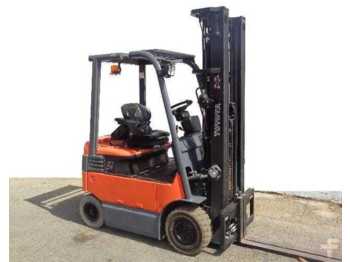 Diesel forklift Toyota 7 FBMF 16: picture 1