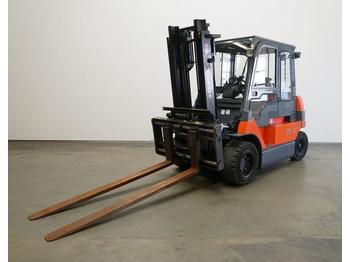Electric forklift Toyota 7 FBMF 45: picture 1