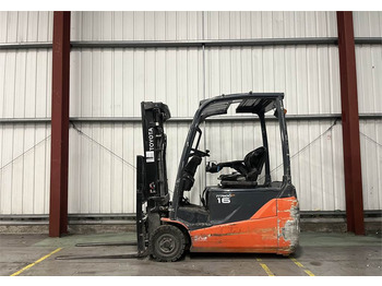 Electric forklift TOYOTA