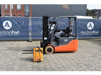 Forklift Toyota 8FBE18T: picture 1