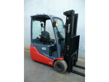 Electric forklift Toyota 8FBE20T: picture 1