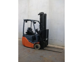 Electric forklift Toyota 8FBET15: picture 1