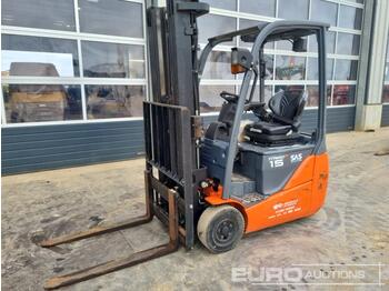 Forklift Toyota 8FBET15: picture 1