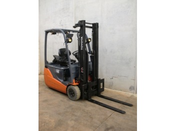 Forklift Toyota 8FBET16: picture 1