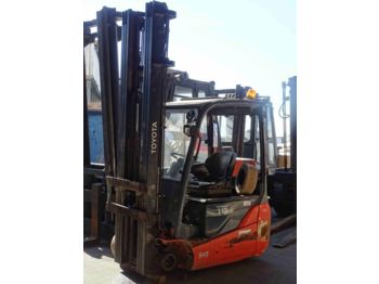 Electric forklift Toyota 8FBET165767381: picture 1