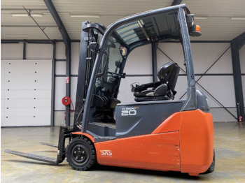 Toyota 8FBET20 - Forklift: picture 4
