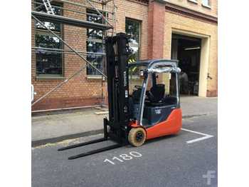 Electric forklift Toyota 8FBET 16 - 1: picture 1