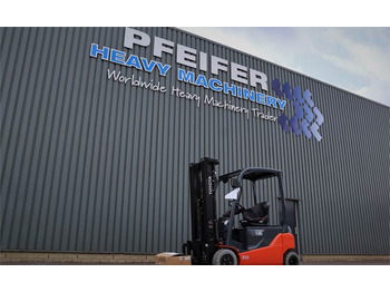 Diesel forklift TOYOTA